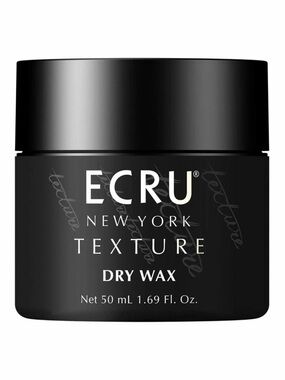 ECRU New York Texture Dry Wax, Strong Hold